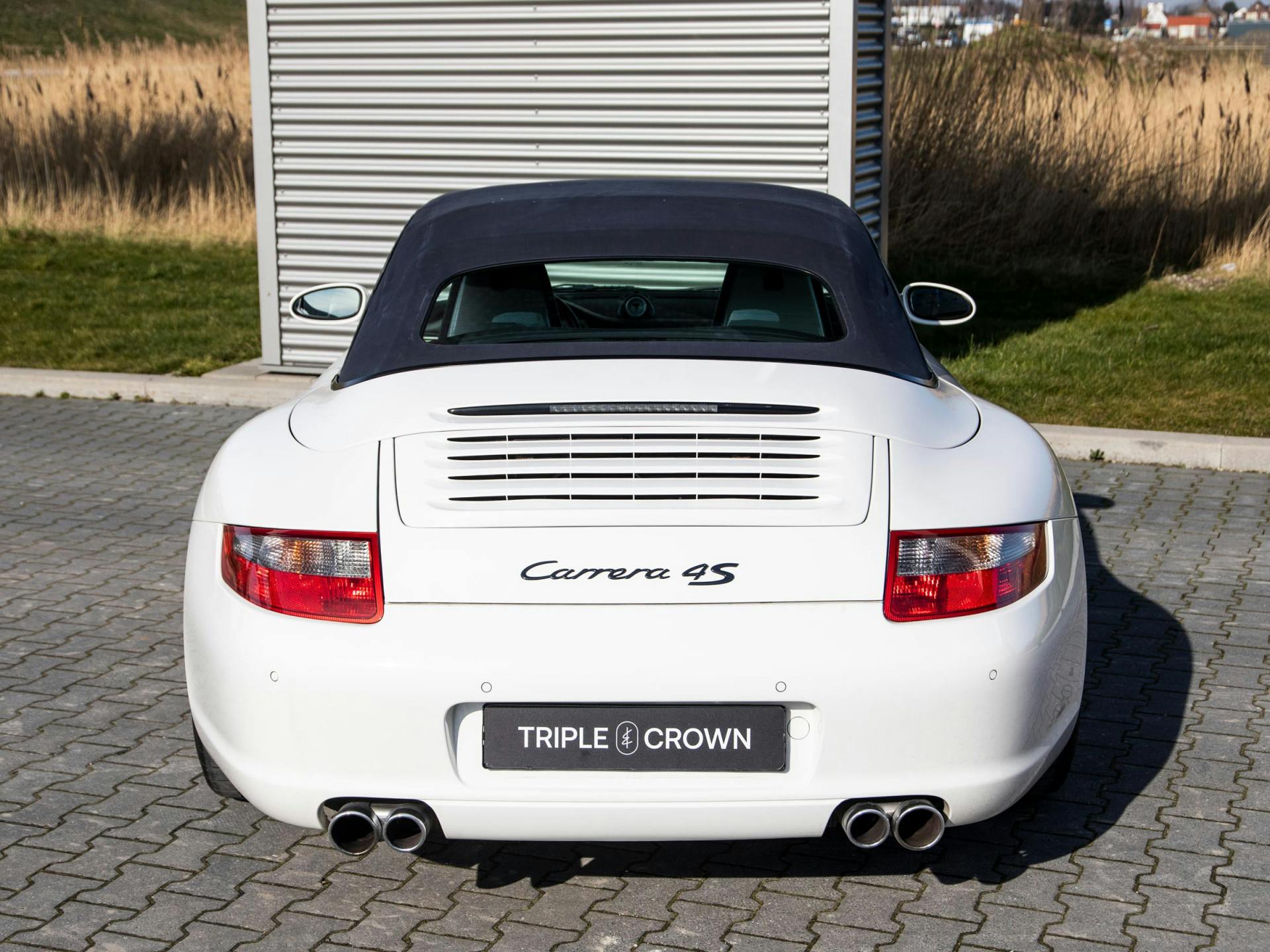 Porsche 911 Cabrio 3.8 Carrera 4S | Keramisch remsysteem | X51 | Sport-Chrono | Sport Uitlaat |